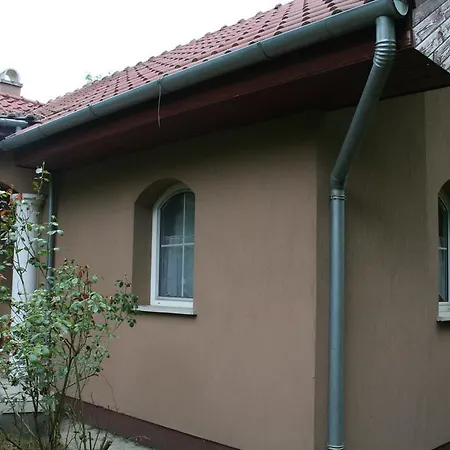 Holiday home Kapolnai Nyaralohaz