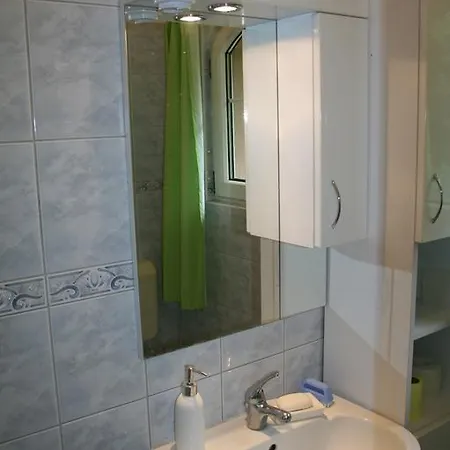 Kapolnai Nyaralohaz Holiday home *