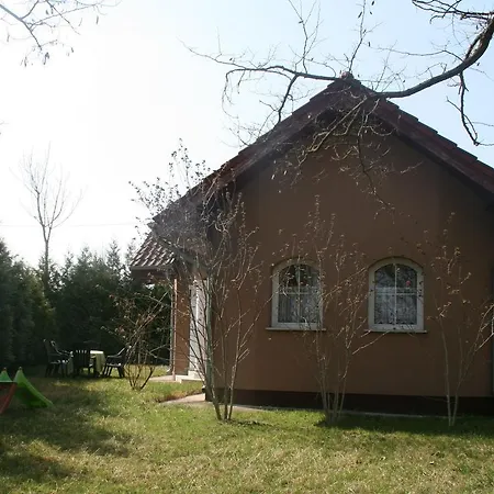 Holiday home Kapolnai Nyaralohaz *