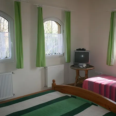 Kapolnai Nyaralohaz Holiday home